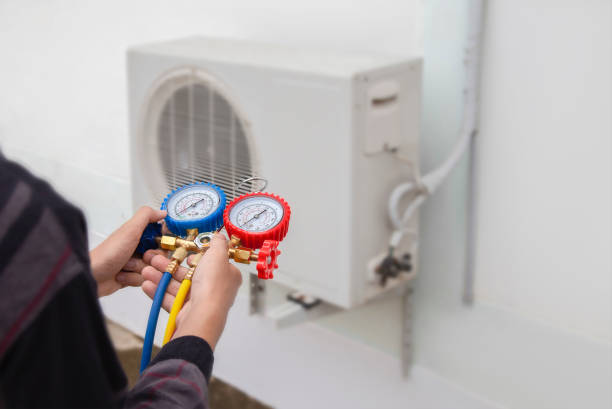 Best HVAC Contractors  in Mianna, AR
